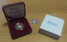 2 euro Proof 2022 - Slovacchia - 1° motore a vapore