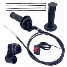 Gruppo manopole acceleratore