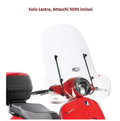 Kappa parabrezza trasparente - kappa,
