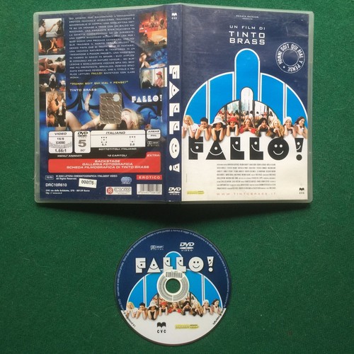 Fallo tinto brass - (film,