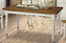  Tavolo Allungabile Bianco 160