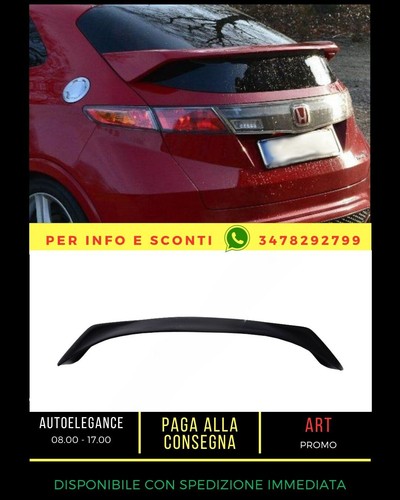 Spoiler adatto per honda - ✨spoiler,