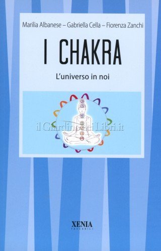 Libro chakra universo in - chakra,