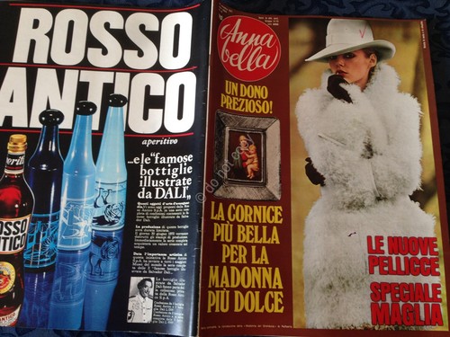 Annabella rivista magazine - magazine, 23