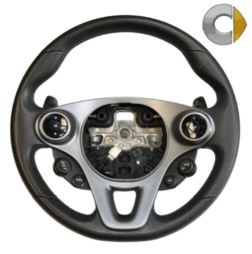 Volante per smart - per, fortwo