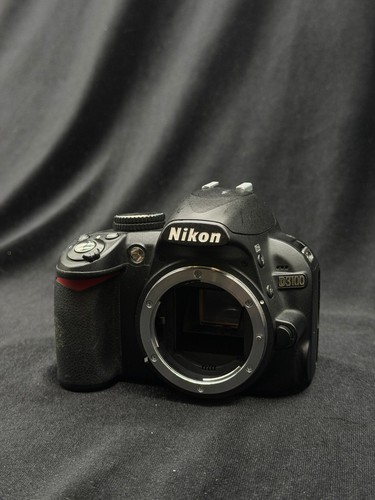 Nikon d3100 dslr - d3100, mp/solo