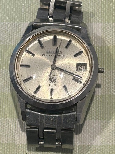 Orologio polso citizen - da,