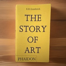 The Story Of Art, E.H
