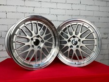 4 cerchi stile BBS LM 19"
