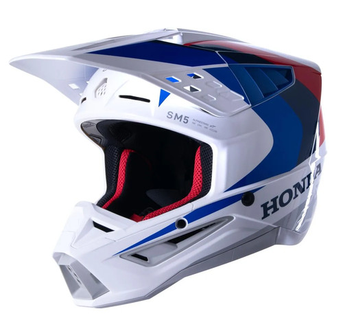 Casco cross alpinestars - cross,