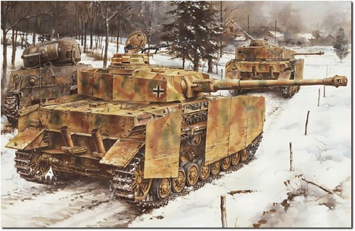 Platz ww2 carro armato - platz,