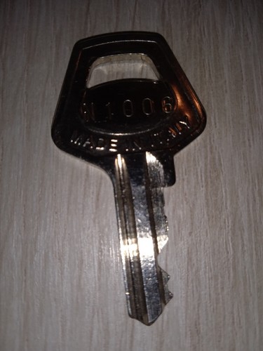 Chs1006 chiave numerata - chiave,