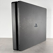 Console playstation slim ps4 - playstation,