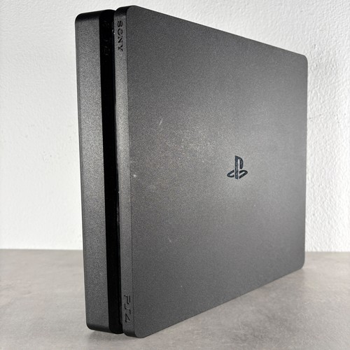 Console playstation slim - console, ps4