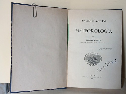 Manuale nautico - manuale,