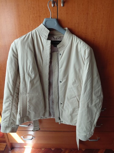Cazadora acolchada zara - zara, woman