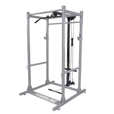 Powerline Power Rack Lat