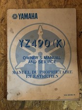 Yamaha Manuale di servizio e