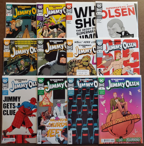 Comics superman pal jimmy - dc,