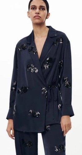 Camicetta kimono paillettes - , e