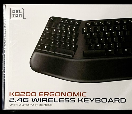 Delton kb200 tastiera wireless - kb200,