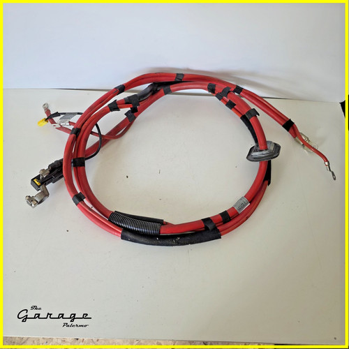 Cavi cablaggio batteria - cavi,
