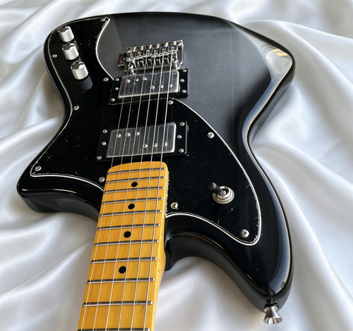 Chitarra elettrica black - chitarra,