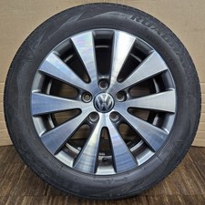 1 cerchio in lega originale VW