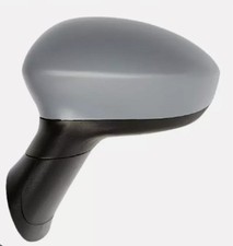 Retrovisore Specchietto SX ELETTRICO VERNICIABILE per Grande Punto - Punto Evo