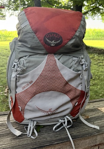 Zaino ultraleggero osprey exos - osprey,