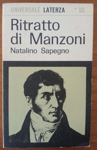 Ritratto manzoni natalino - di,