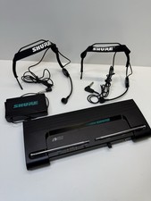 Shure wh20 microphone tv - microphone, +
