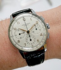 Universal Geneve Compax cal