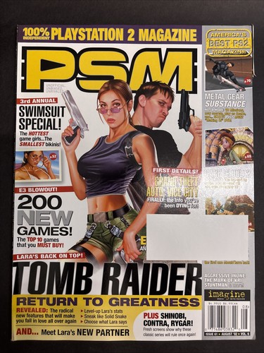 Psm playstation magazine - magazine, #61