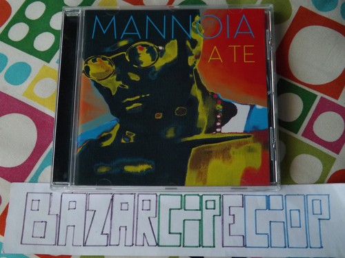 Fiorella mannoia te - cd,