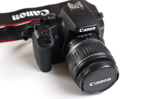Canon 1000d kit - 1000d,