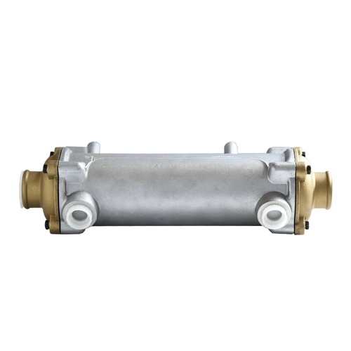 Scambiatore calore tubo - di,