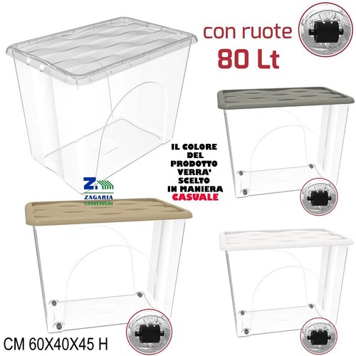 Box storage baule contenitore - box,