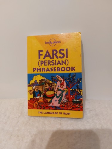 Farsi lonely planet - (lonely,