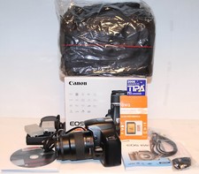 Fotocamera digitale Canon EOS 450D con pacchetto accessori