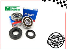 KIT CUSCINETTI SKF C4 PARAOLI BANCO MINARELLI YAMAHA 50 REVISIONE ALBERO MOTORE