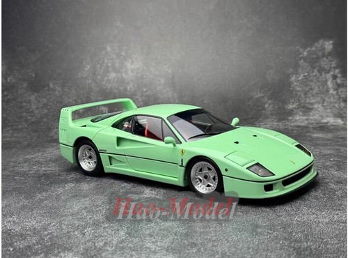 Kyosho ferrari f40 - 1:18,