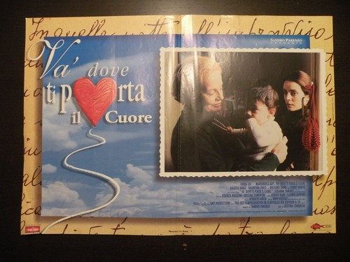 Fotobusta dove porta il - dove,
