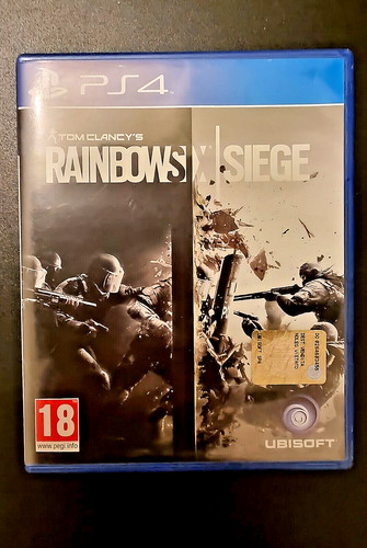 Rainbow six siege - siege, |