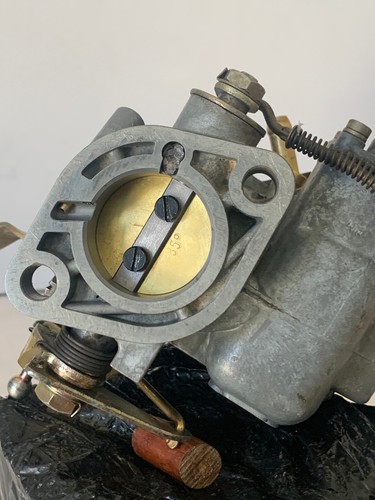 Carburatore weber iba 20 - carburatore, 32