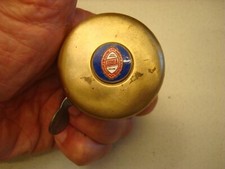Campanello in bronzo per biciclette epoca ATALA