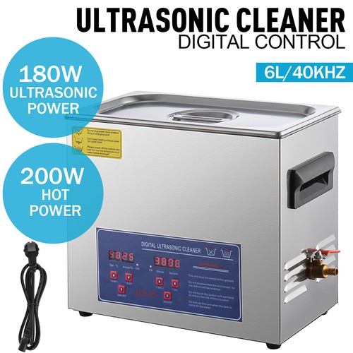 Pulitore ultrasuoni timer - pulitore,