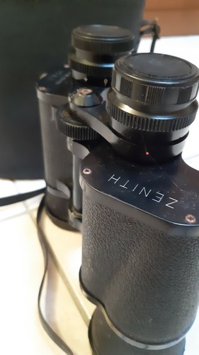 Binocolo zenith 12x50 - zenith,