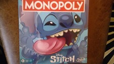 Monopoly Disney Stitch gioco