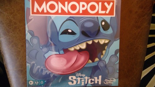 Monopoly disney stitch - monopoly, gioco